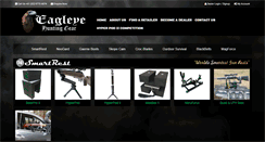 Desktop Screenshot of eagleyehg.com